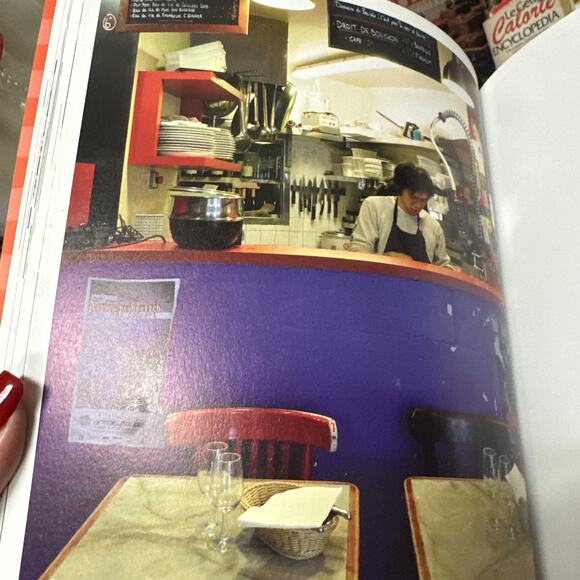 French Bistro: Seasonal Recipes - Auboyneau, Bertrand - Good - Picture 7 of 7